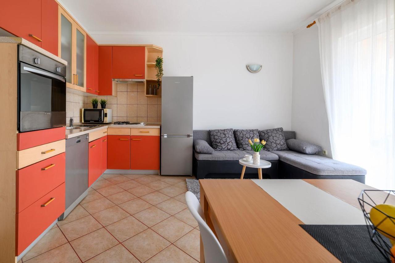 Apartment Malibu Žaborić Extérieur photo