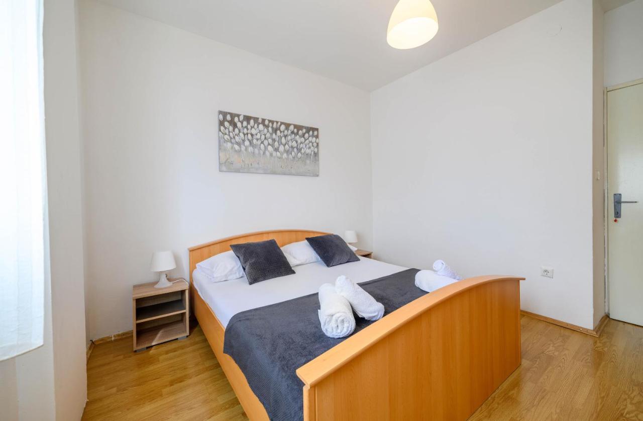 Apartment Malibu Žaborić Extérieur photo