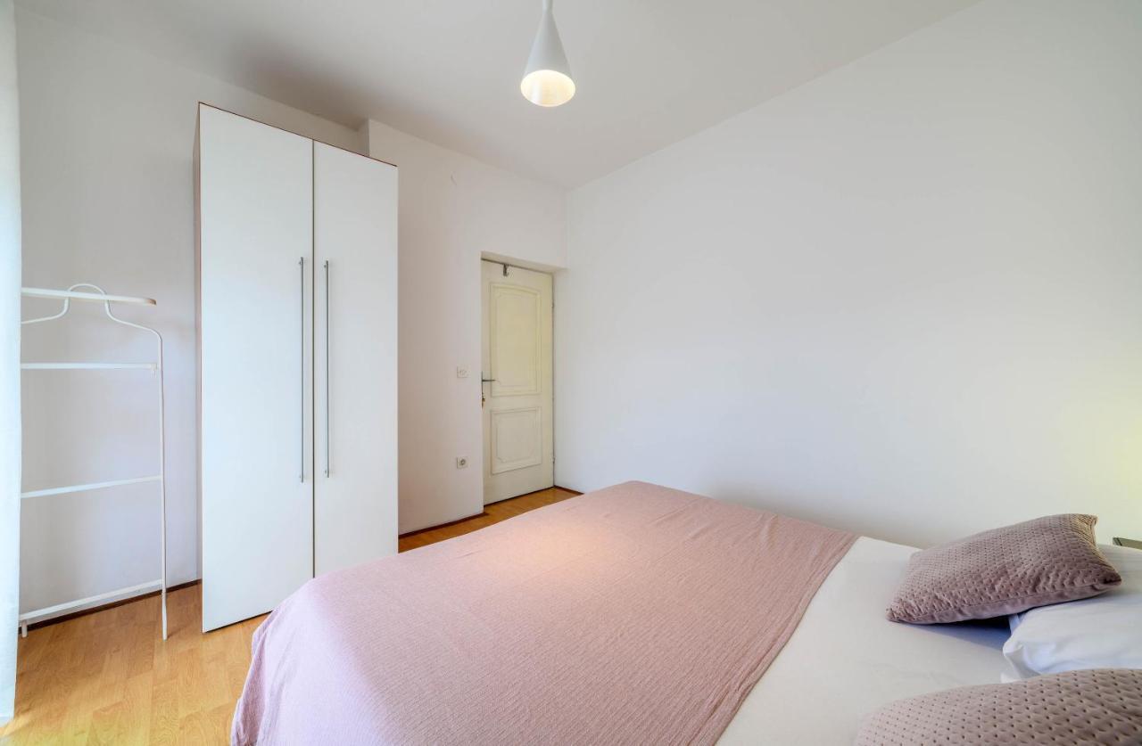Apartment Malibu Žaborić Extérieur photo