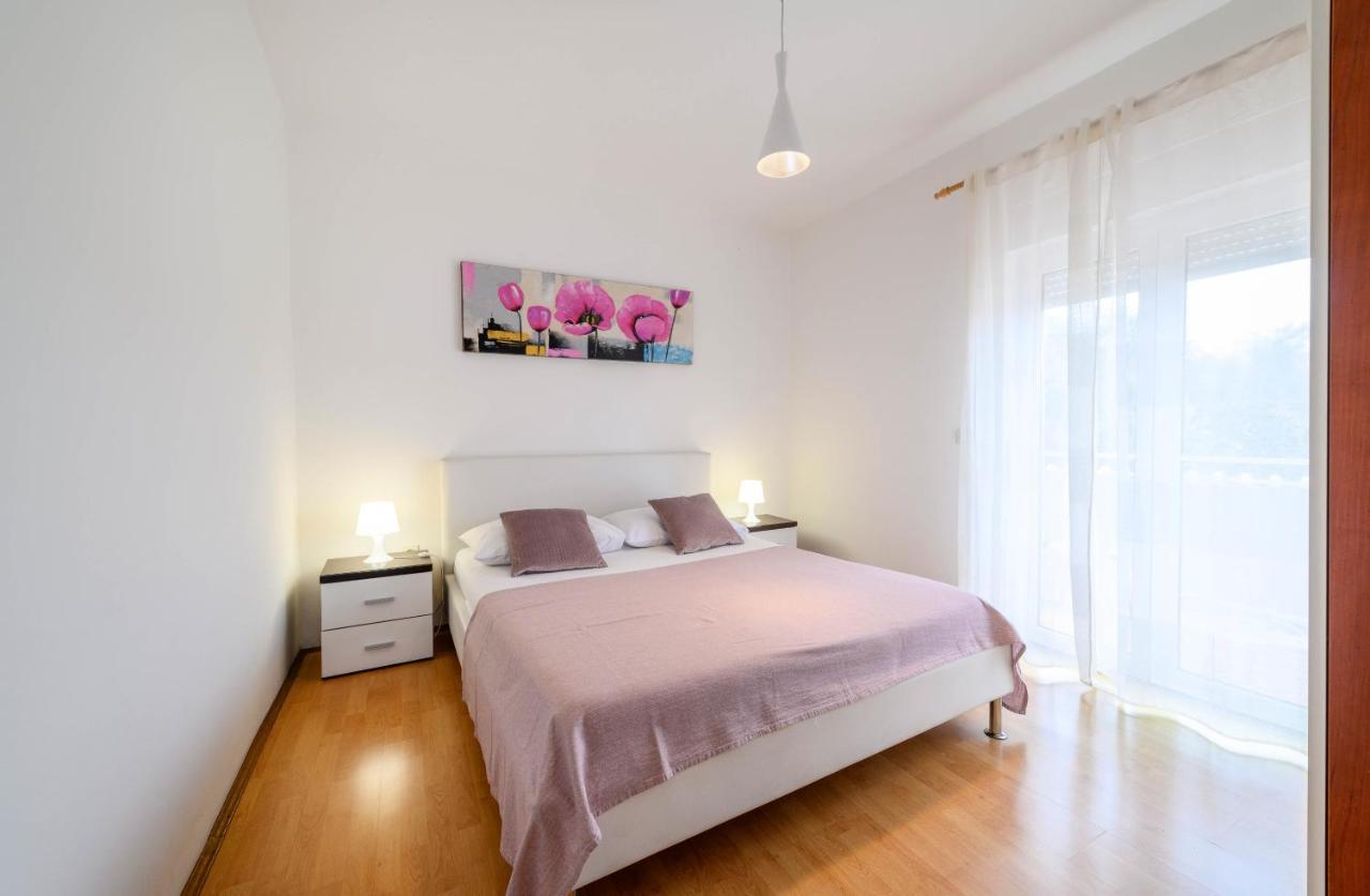 Apartment Malibu Žaborić Extérieur photo