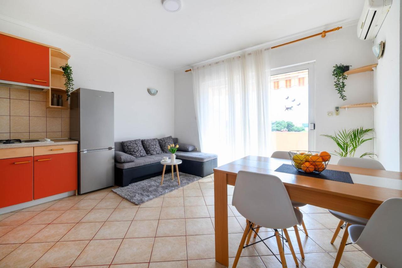 Apartment Malibu Žaborić Extérieur photo