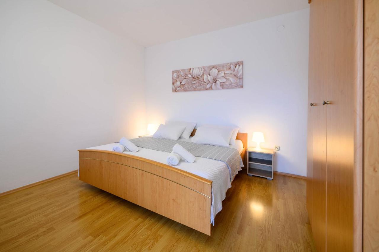 Apartment Malibu Žaborić Extérieur photo