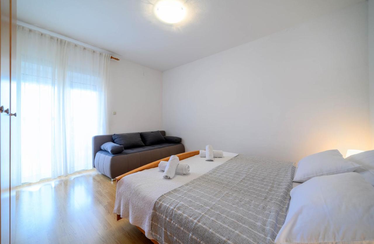 Apartment Malibu Žaborić Extérieur photo