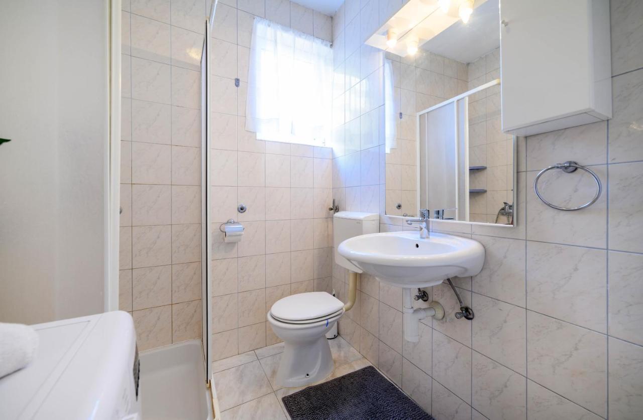 Apartment Malibu Žaborić Extérieur photo