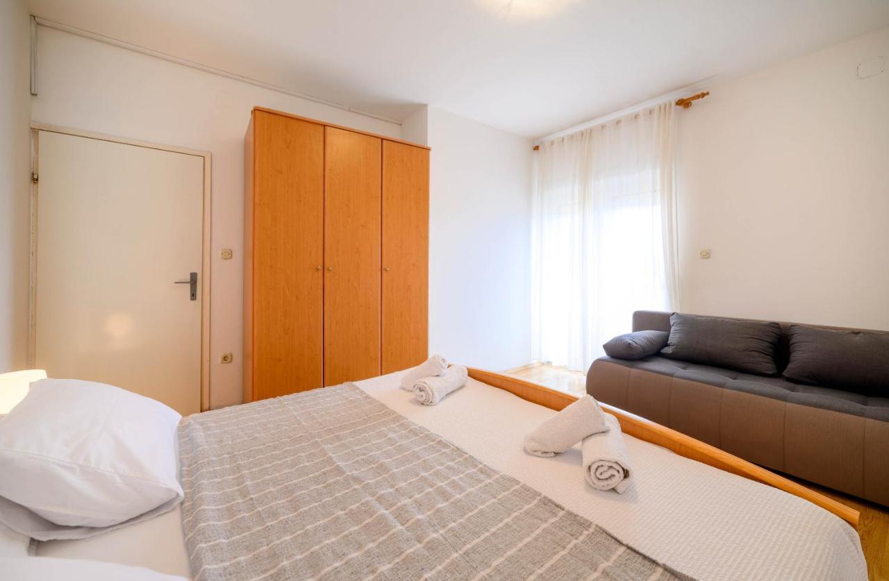 Apartment Malibu Žaborić Extérieur photo