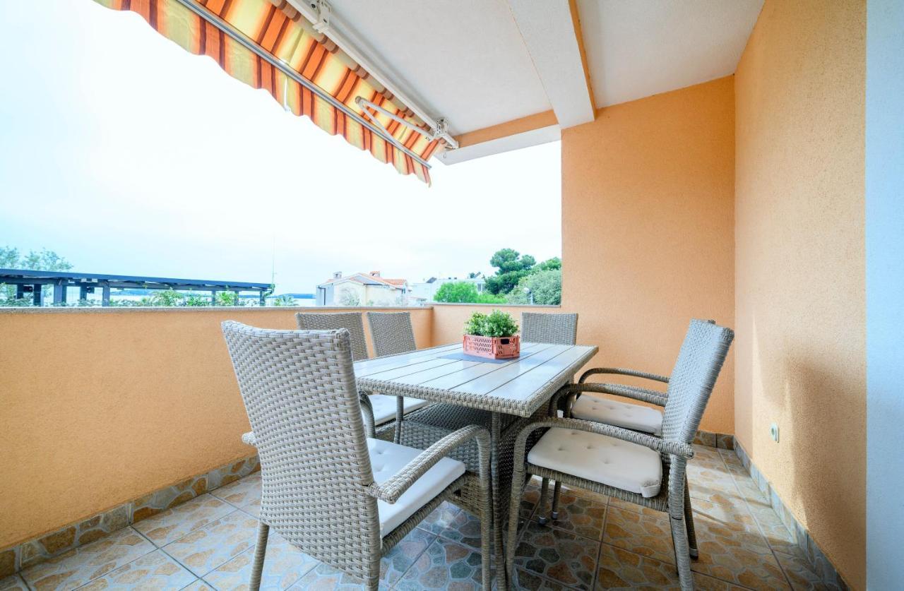 Apartment Malibu Žaborić Extérieur photo