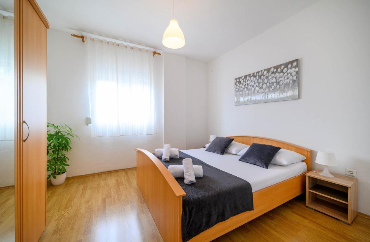 Apartment Malibu Žaborić Extérieur photo