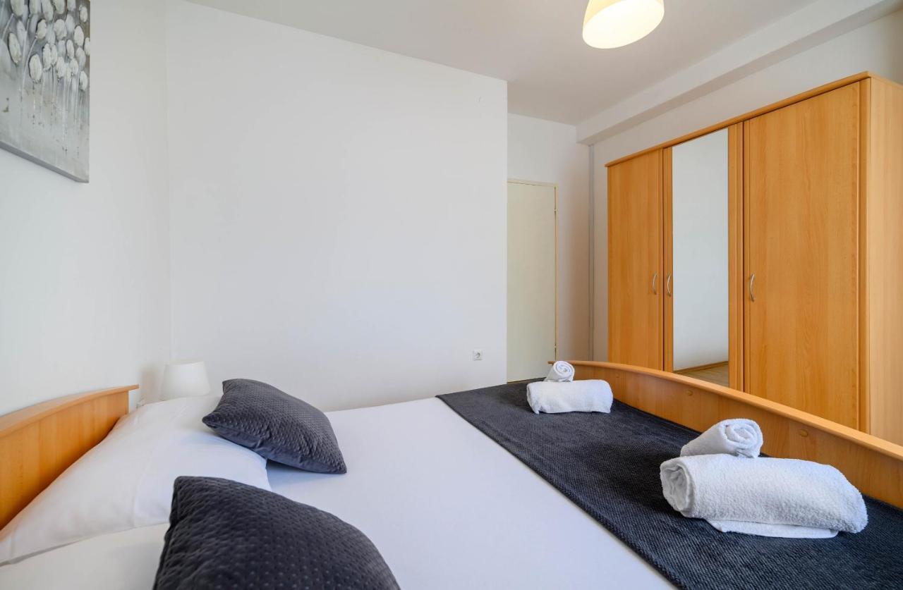 Apartment Malibu Žaborić Extérieur photo
