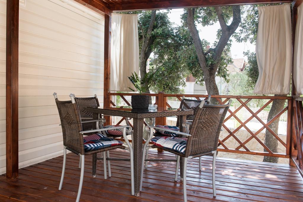 Apartment Malibu Žaborić Extérieur photo